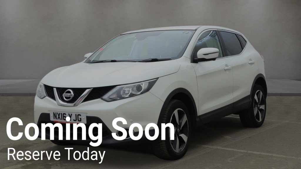 Used Nissan Qashqai 2016 for sale - 77979939: Photo 2