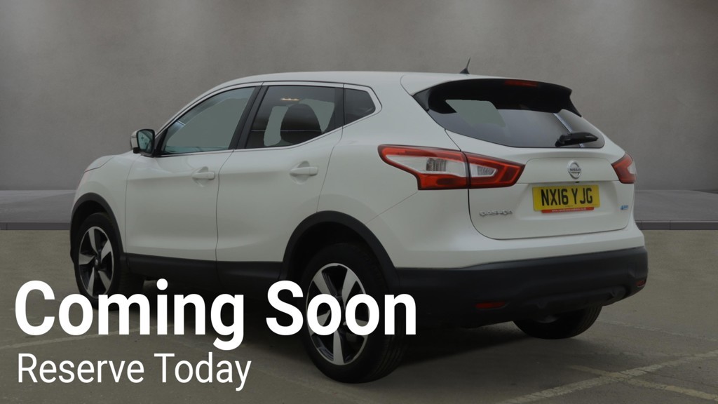 Used Nissan Qashqai 2016 for sale - 77979939: Photo 3
