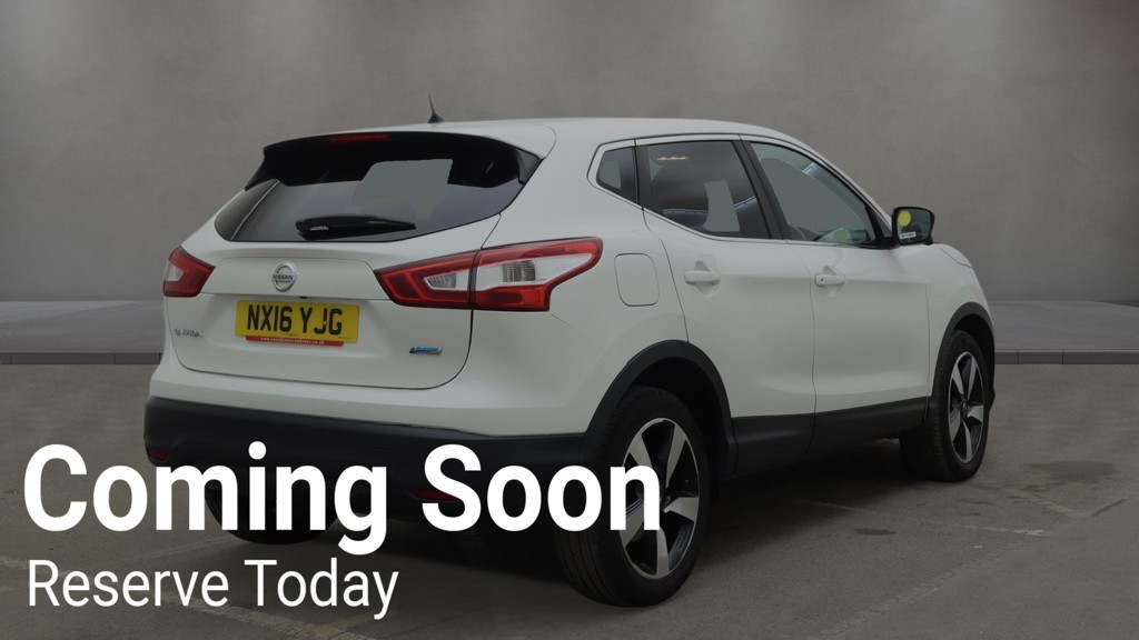 Used Nissan Qashqai 2016 for sale - 77979939: Photo 4