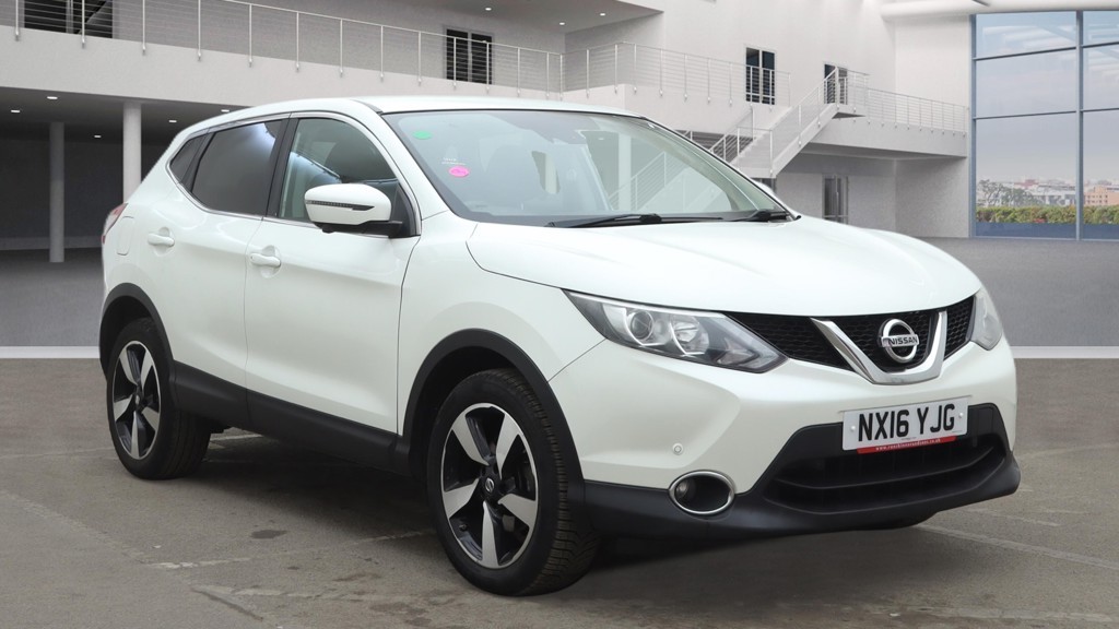 Used Nissan Qashqai 2016 for sale - 77979939: Photo 7