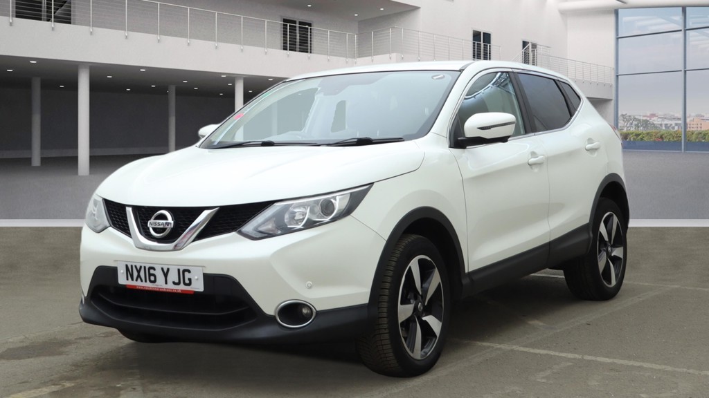 Used Nissan Qashqai 2016 for sale - 77979939: Photo 8