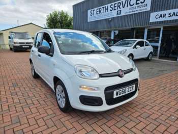Used Fiat Panda 2017 for sale - 75289134: Photo