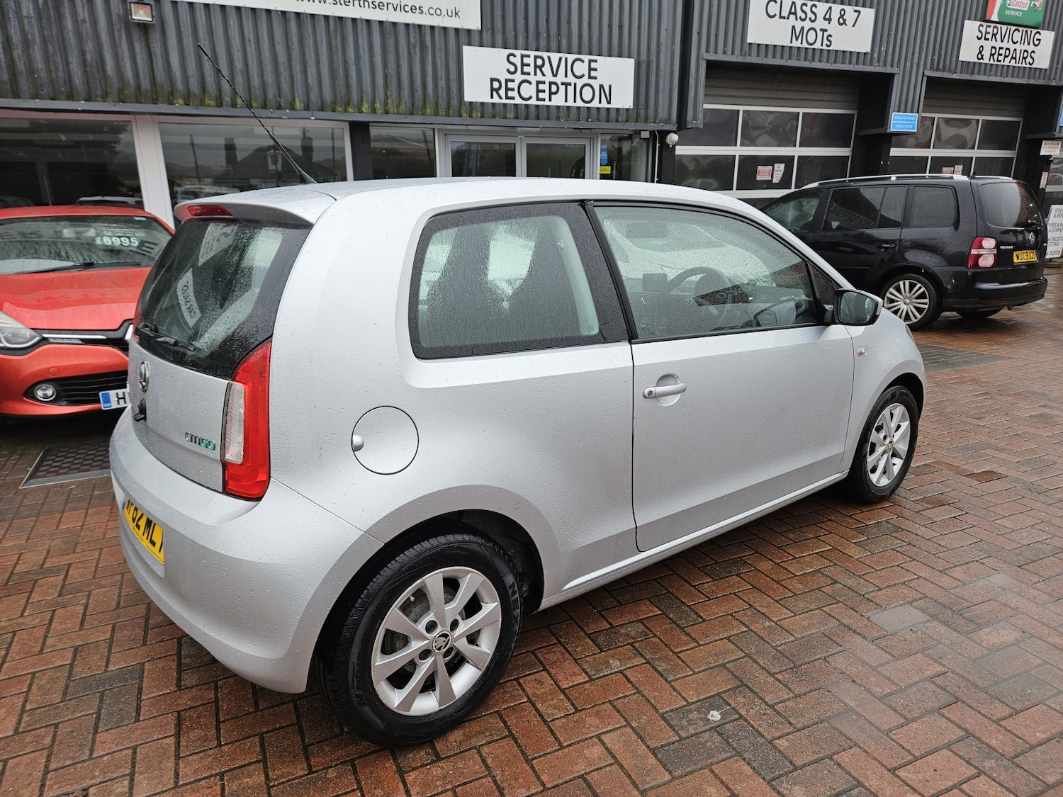Used Skoda Citigo 2012 for sale - 76527361: Photo 10