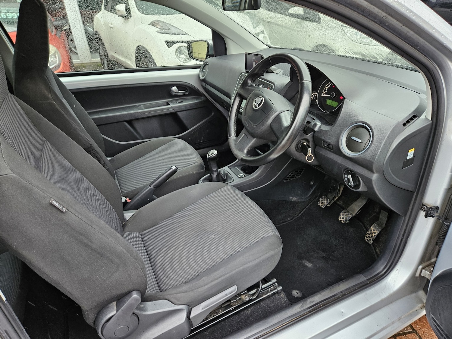 Used Skoda Citigo 2012 for sale - 76527361: Photo 11