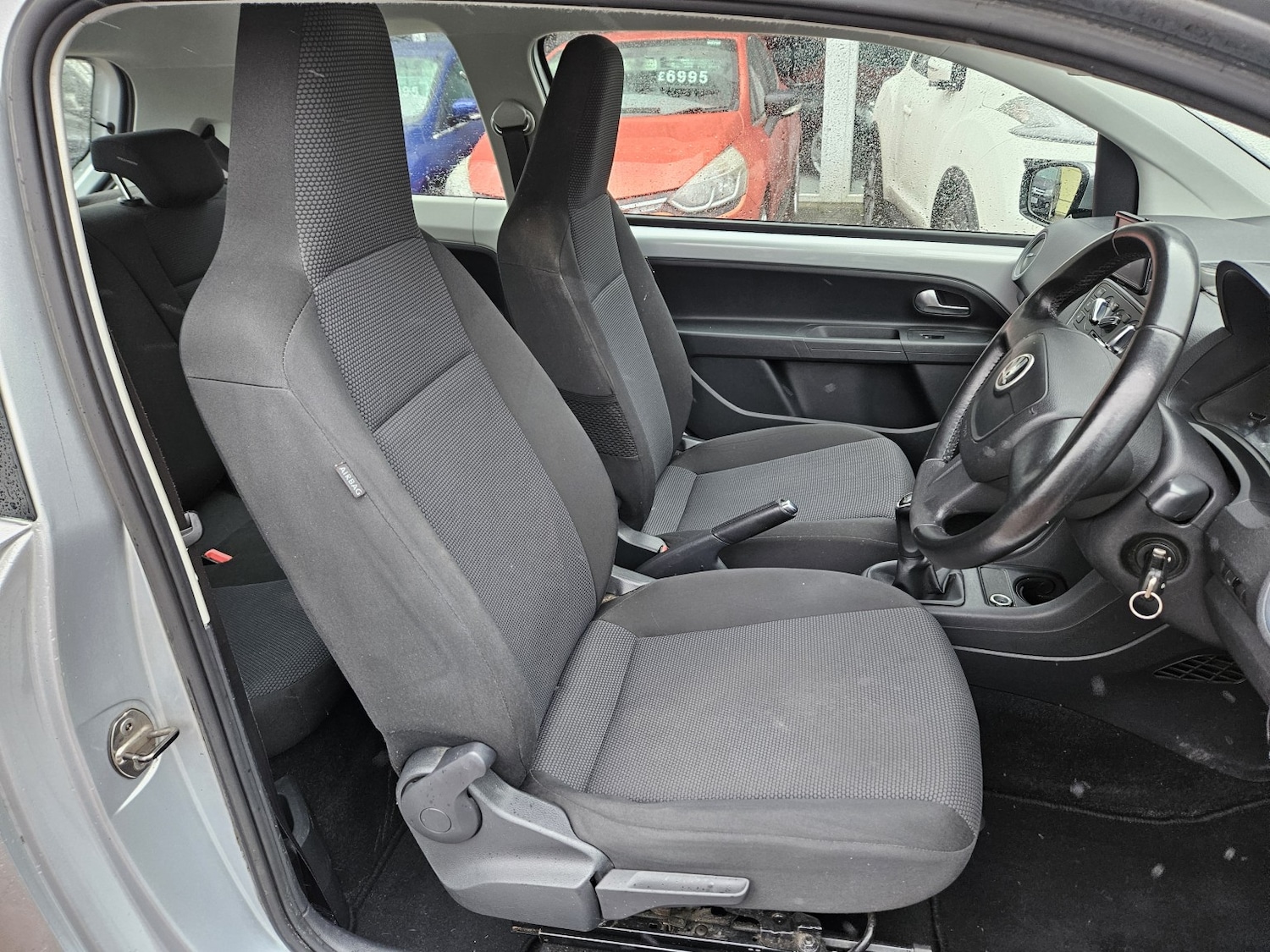 Used Skoda Citigo 2012 for sale - 76527361: Photo 12