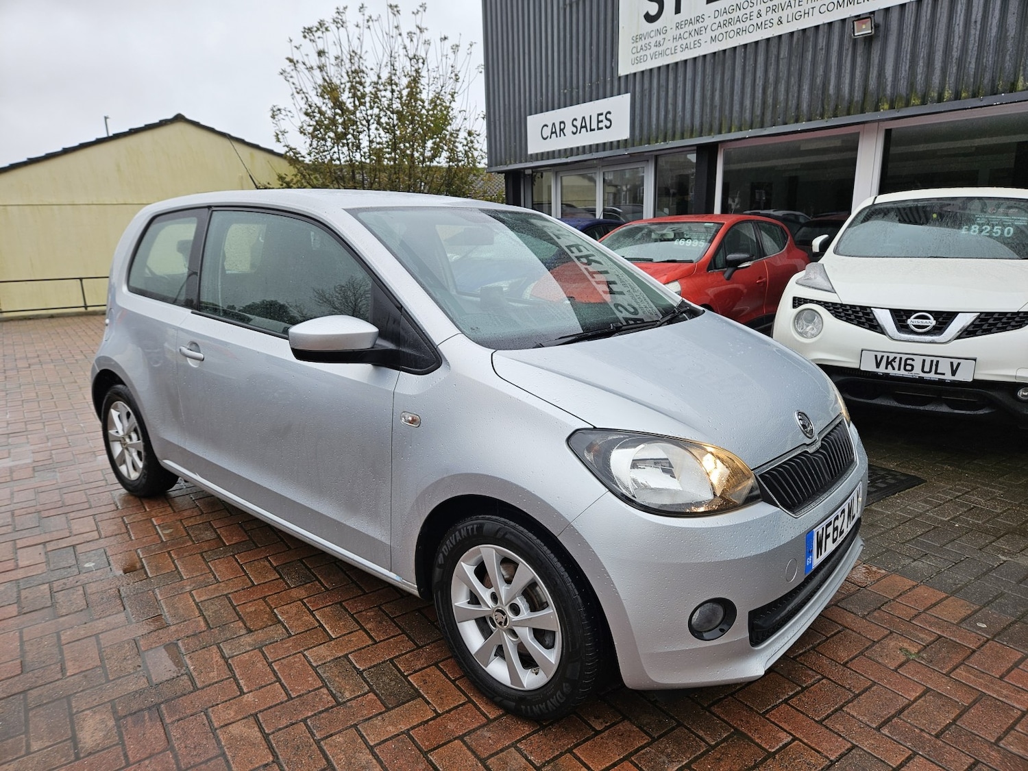 Used Skoda Citigo 2012 for sale - 76527361: Photo 2