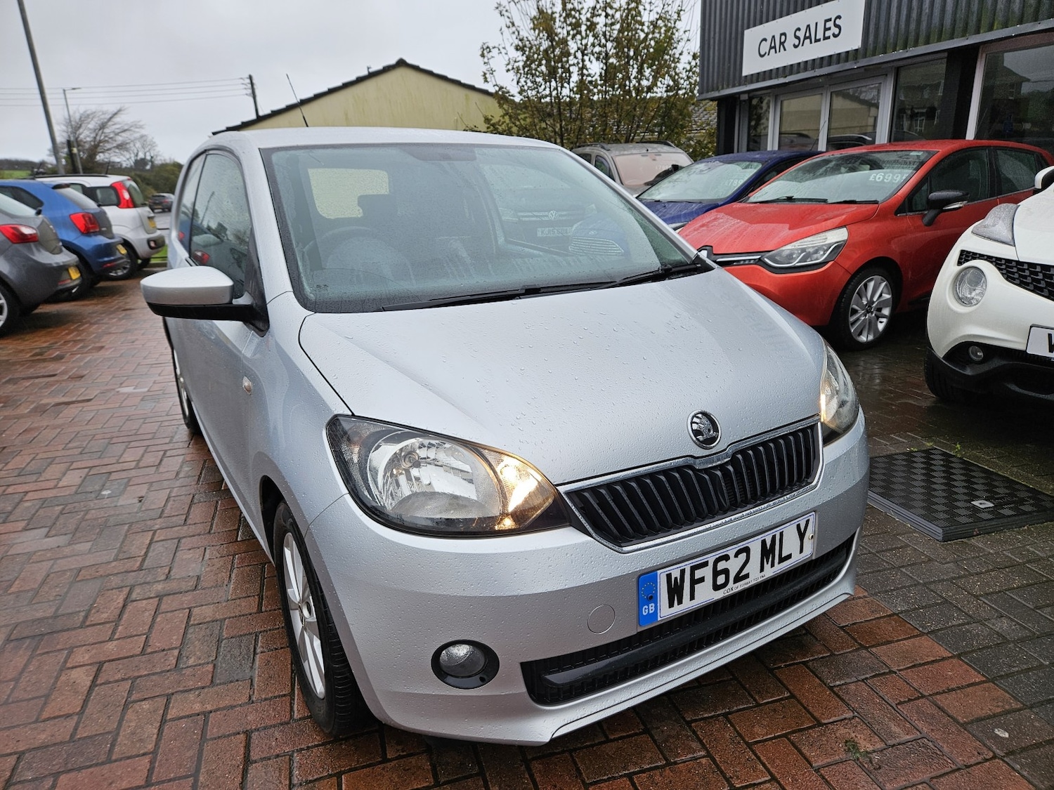Used Skoda Citigo 2012 for sale - 76527361: Photo 3