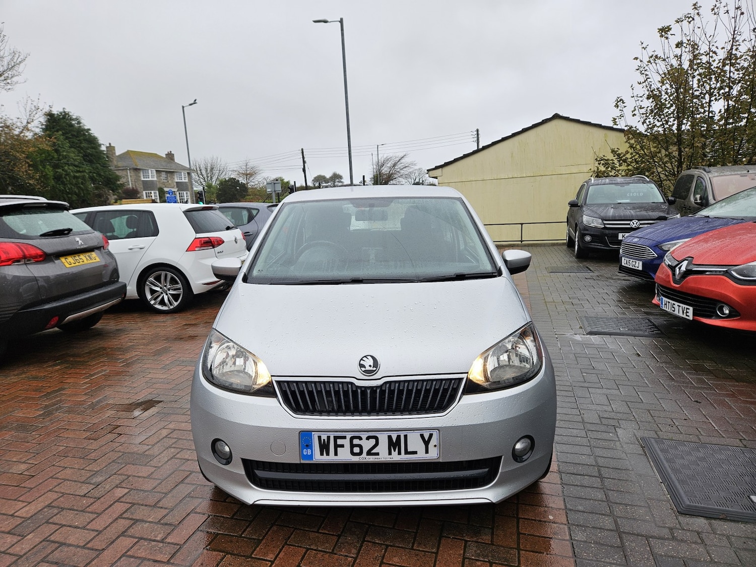 Used Skoda Citigo 2012 for sale - 76527361: Photo 4