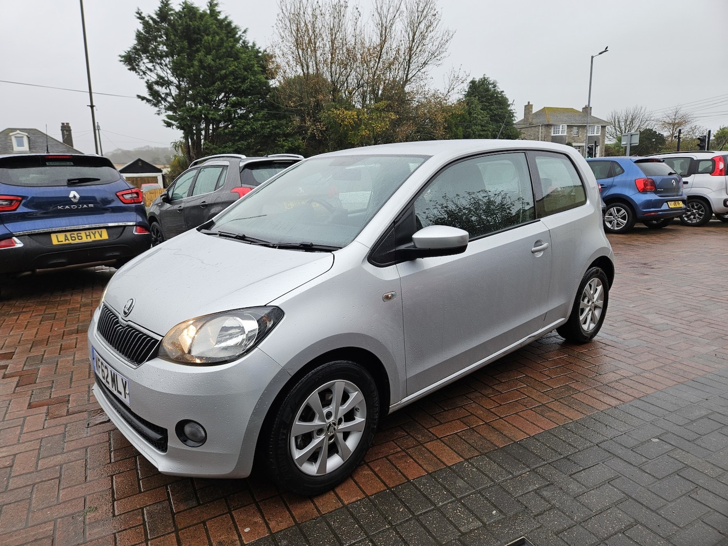 Used Skoda Citigo 2012 for sale - 76527361: Photo 5