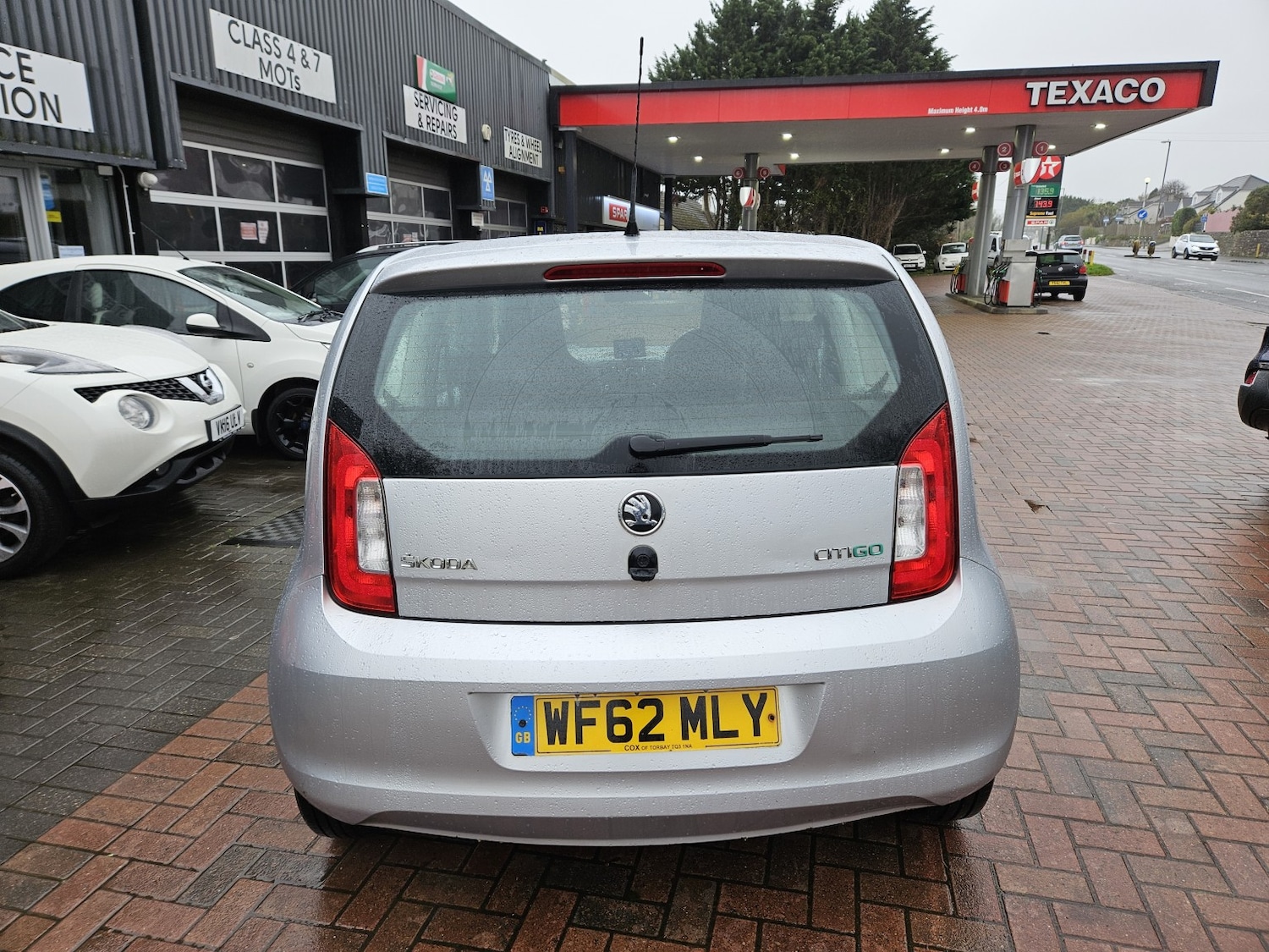 Used Skoda Citigo 2012 for sale - 76527361: Photo 8