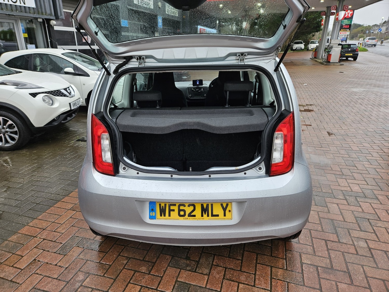Used Skoda Citigo 2012 for sale - 76527361: Photo 9