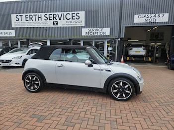 Used MINI Convertible 2008 for sale - 79047656: Photo