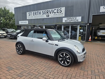 Used MINI Convertible 2008 for sale - 79047656: Photo