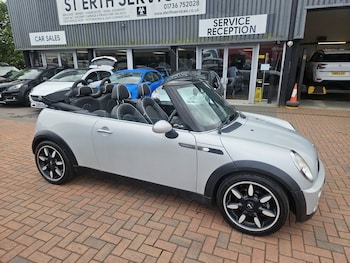 Used MINI Convertible 2008 for sale - 79047656: Photo