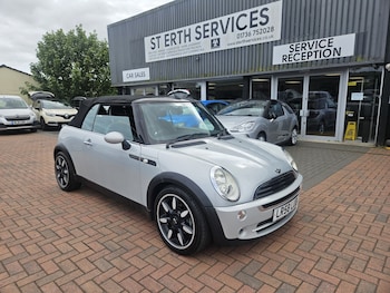 Used MINI Convertible 2008 for sale - 79047656: Photo