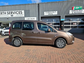 Peugeot - Partner Tepee