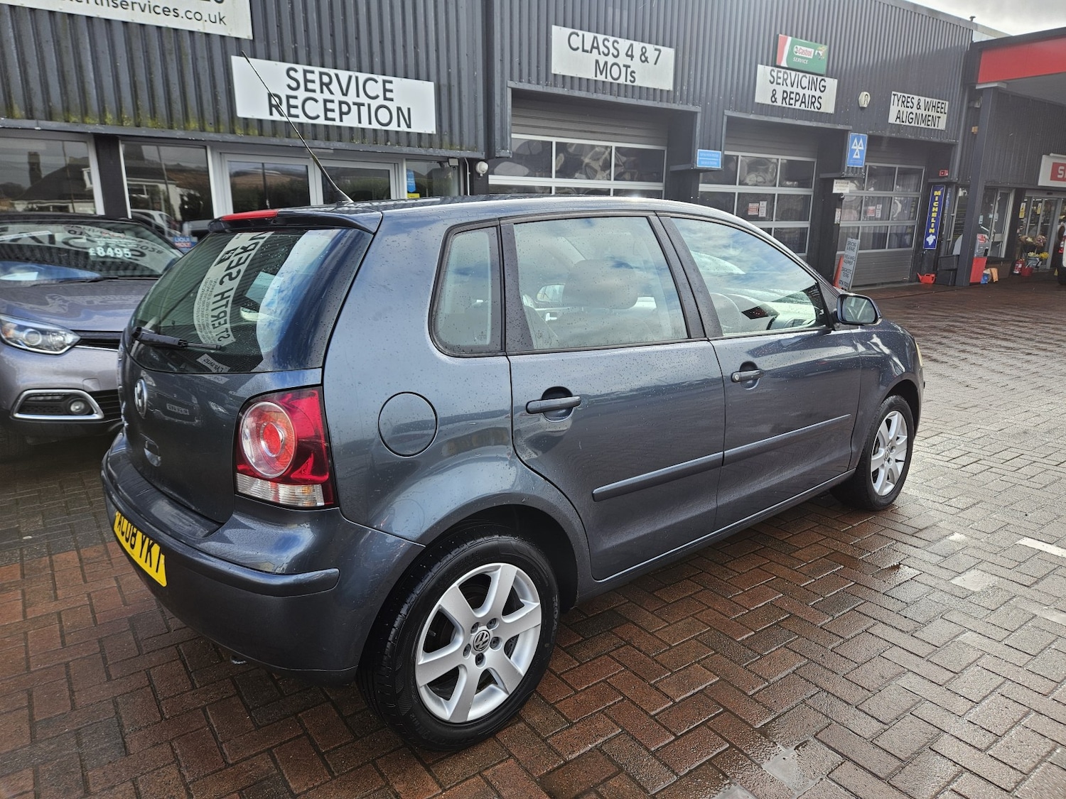 Used Volkswagen Polo 2008 for sale - 77632405: Photo 10
