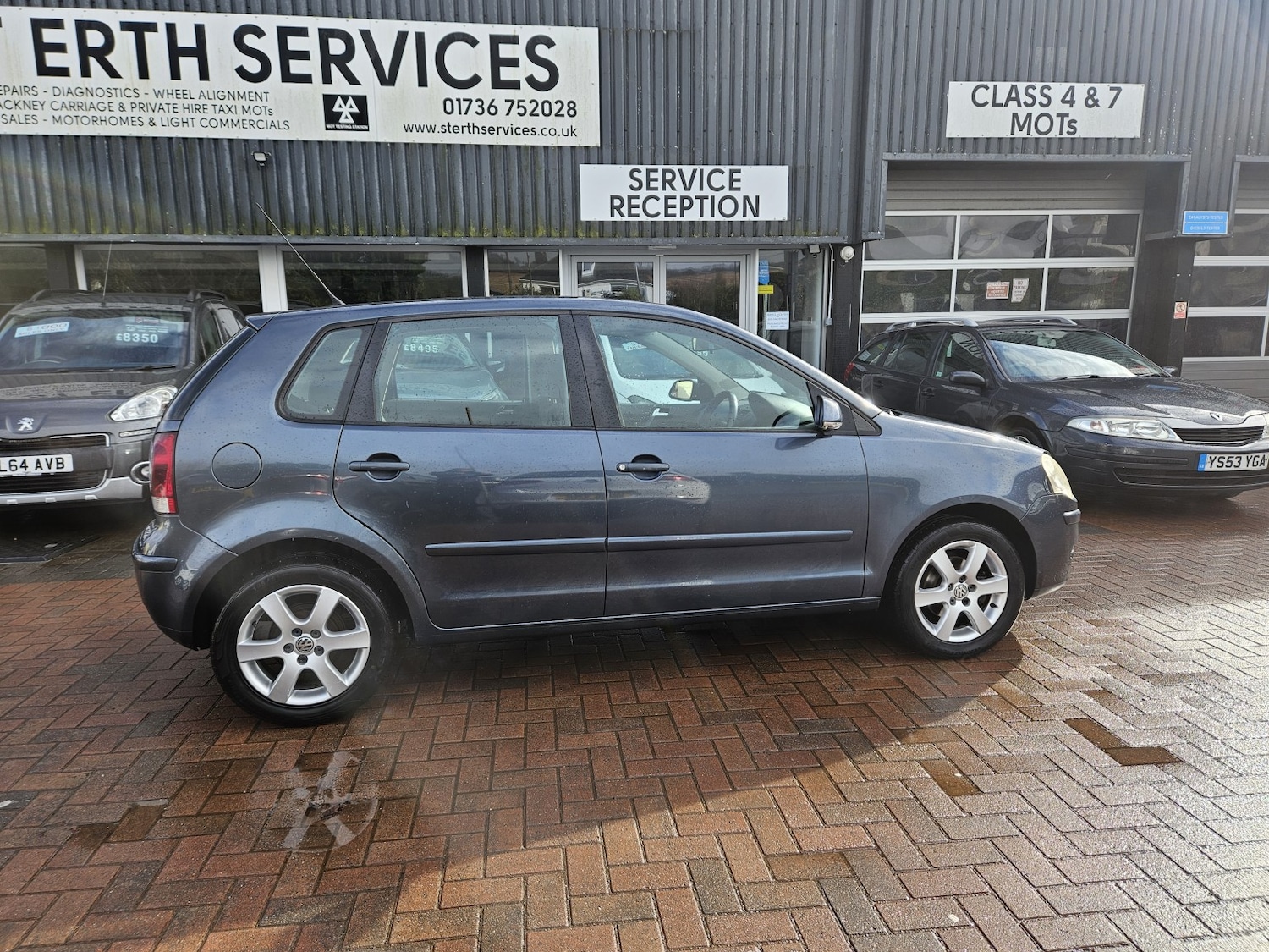 Used Volkswagen Polo 2008 for sale - 77632405: Photo 11