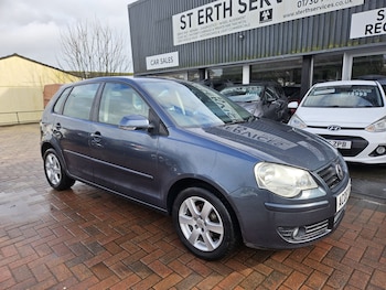 Used Volkswagen Polo 2008 for sale - 77632405: Photo
