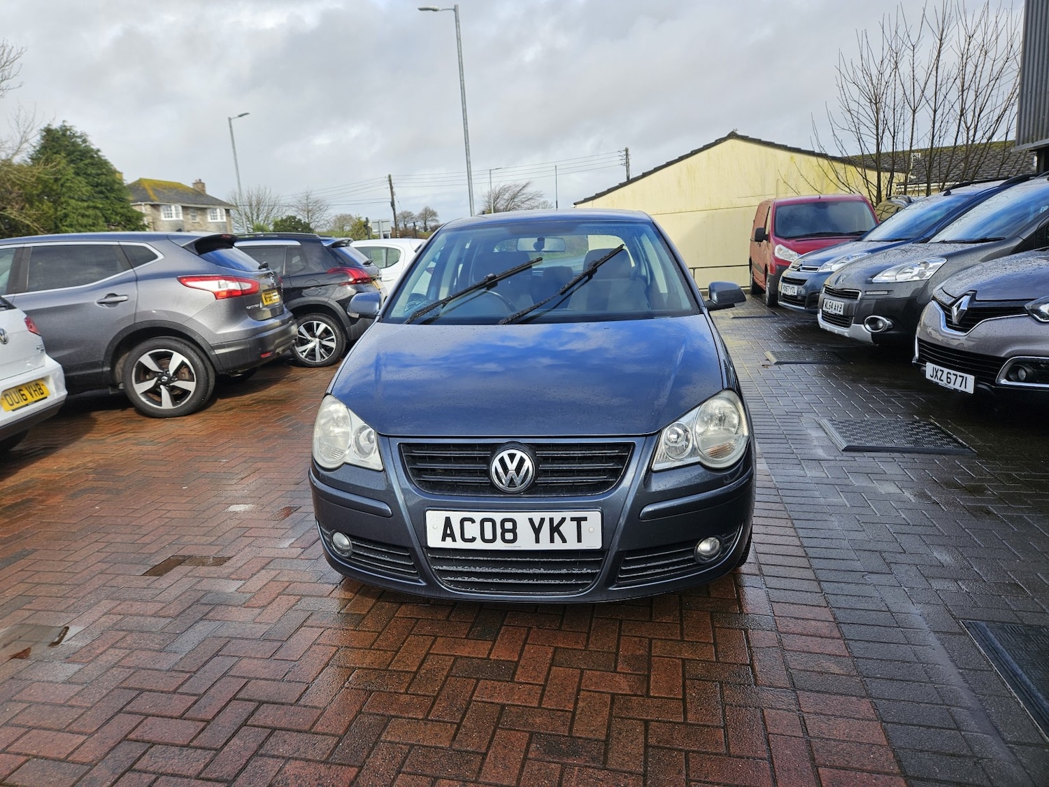 Used Volkswagen Polo 2008 for sale - 77632405: Photo 4