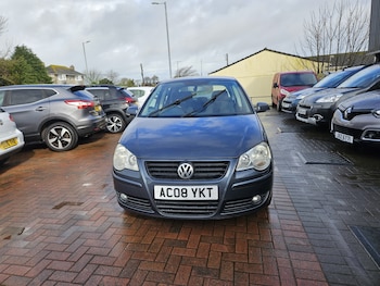 Used Volkswagen Polo 2008 for sale - 77632405: Photo