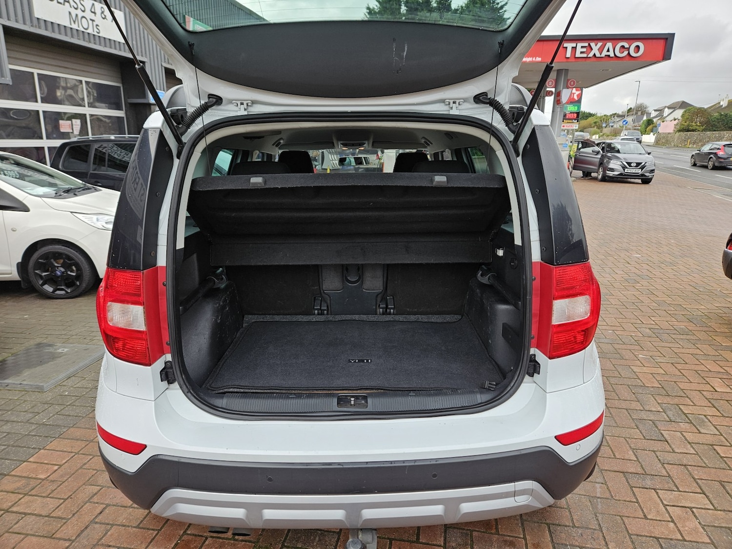 Used Skoda Yeti 2014 for sale - 76591466: Photo 10