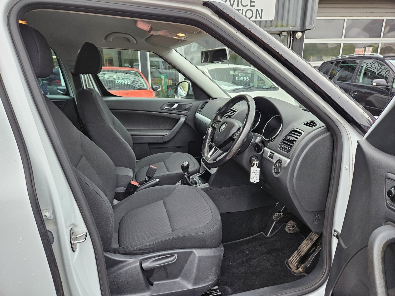 Used Skoda Yeti 2014 for sale - 76591466: Photo 15