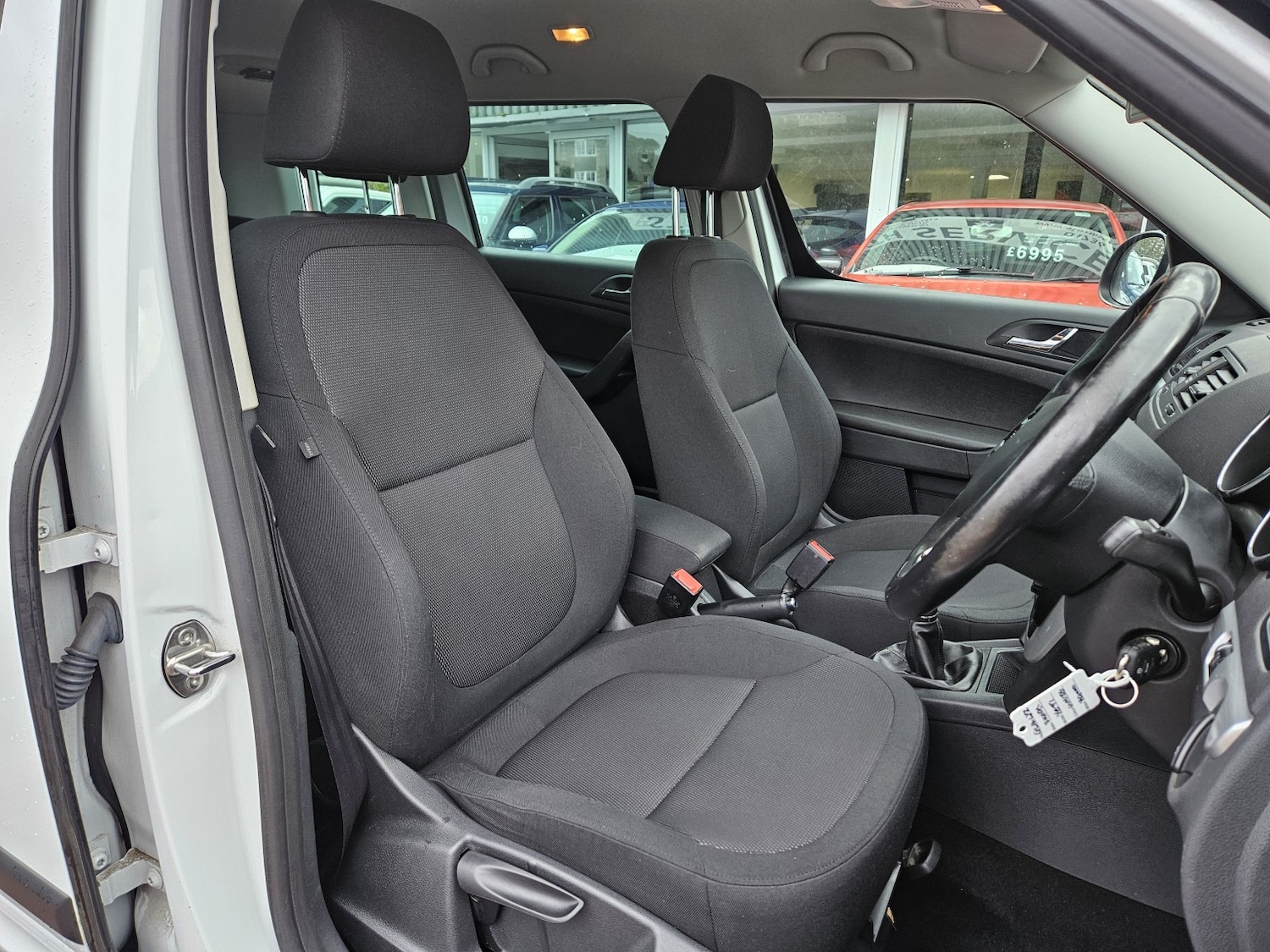 Used Skoda Yeti 2014 for sale - 76591466: Photo 16