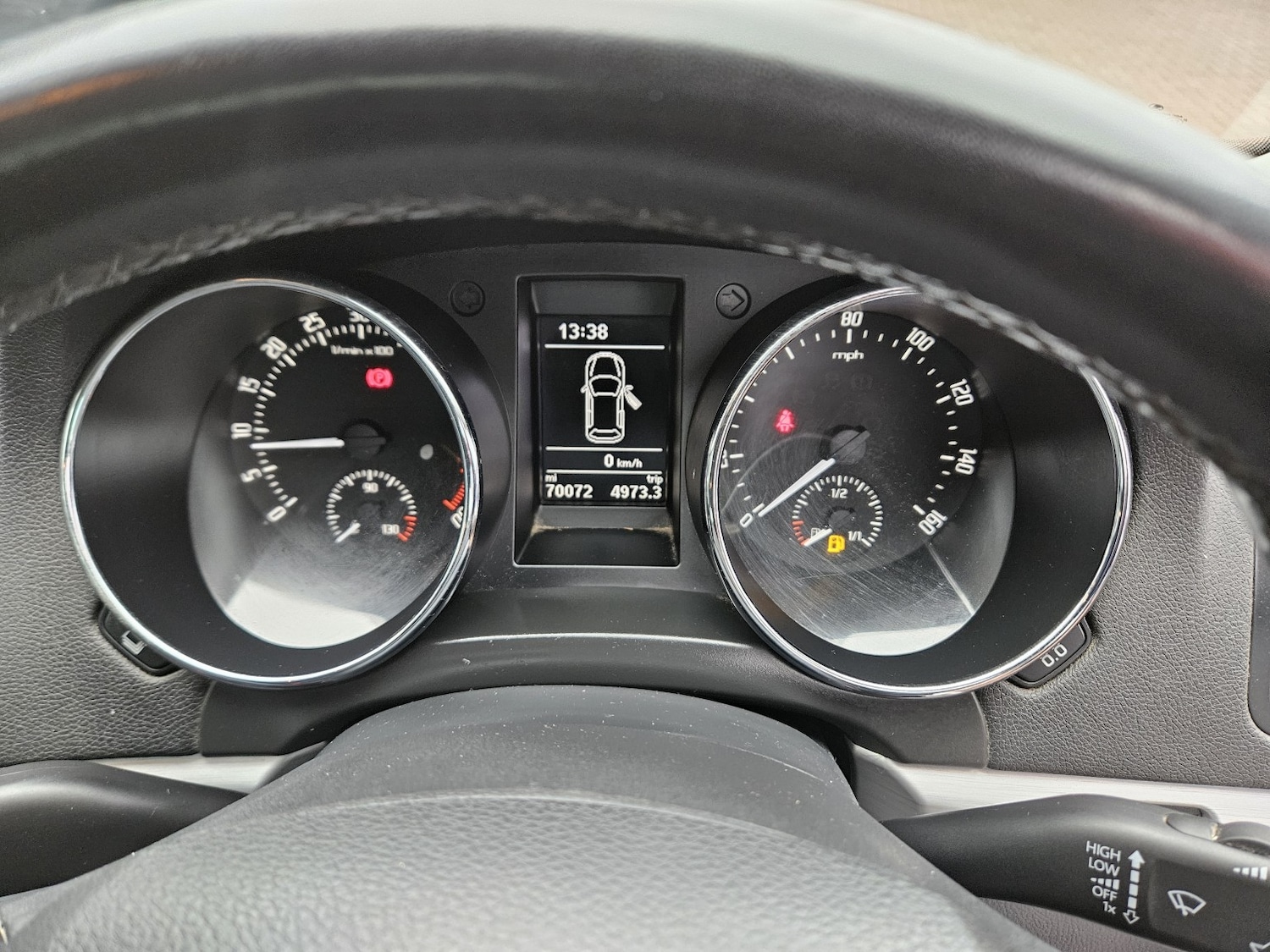 Used Skoda Yeti 2014 for sale - 76591466: Photo 18