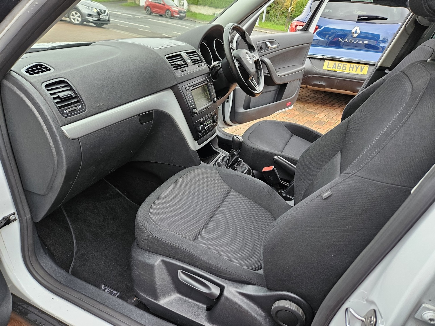 Used Skoda Yeti 2014 for sale - 76591466: Photo 20