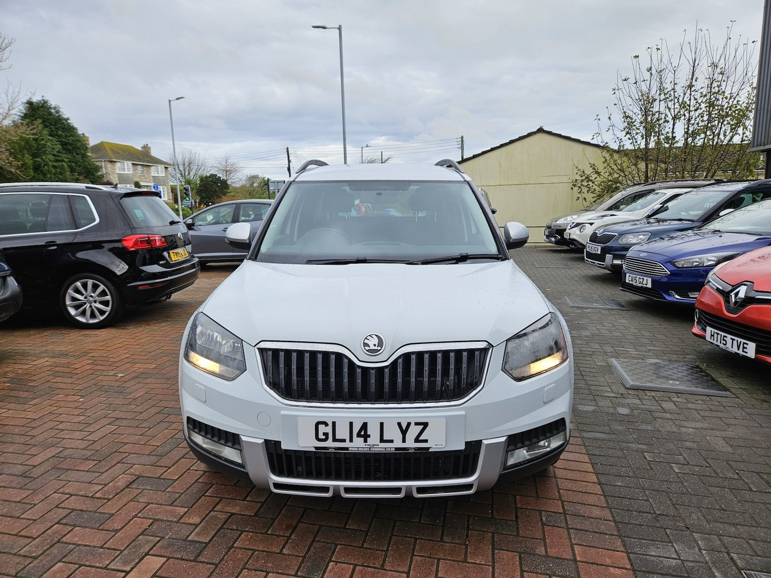 Used Skoda Yeti 2014 for sale - 76591466: Photo 4