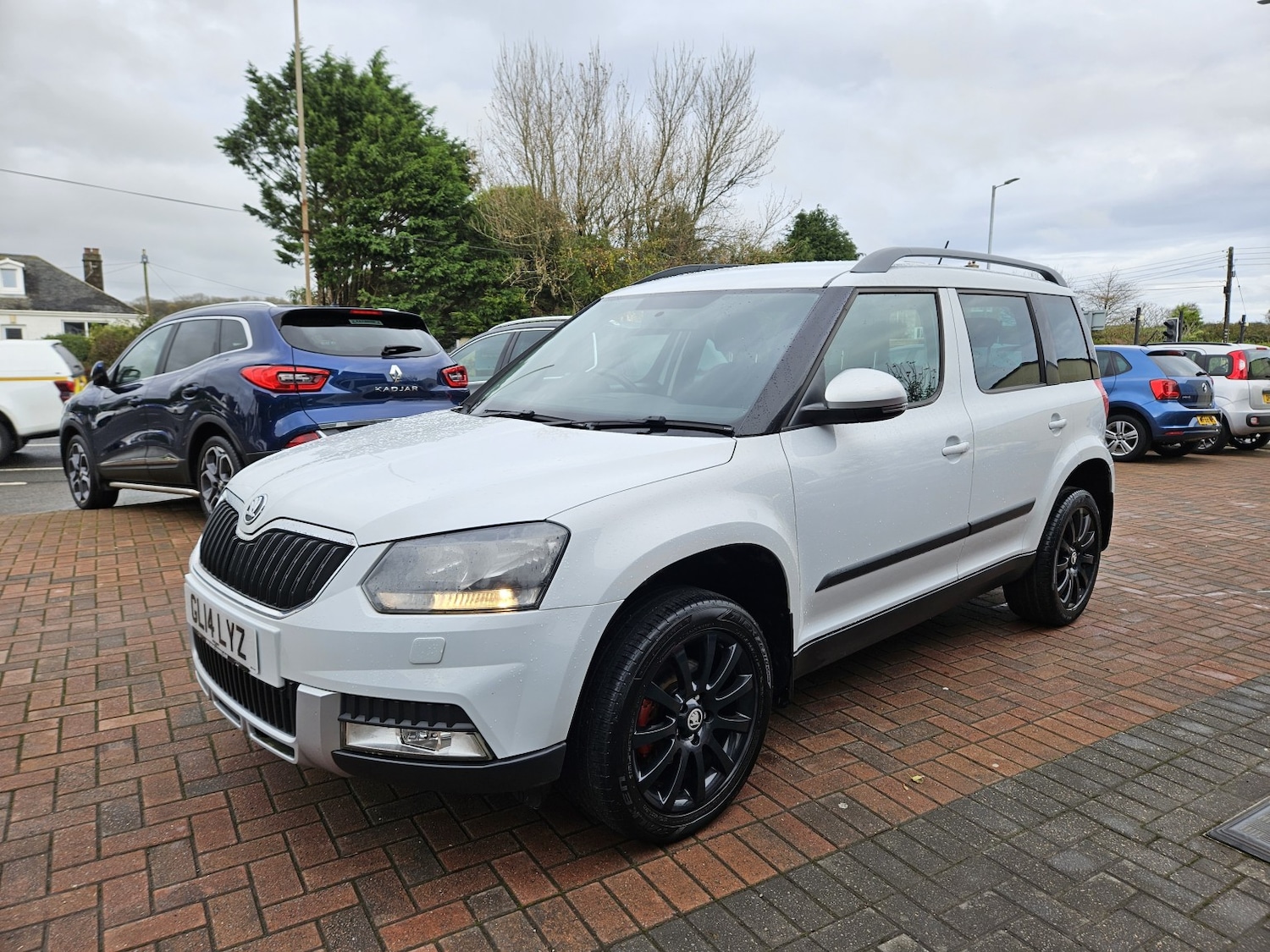 Used Skoda Yeti 2014 for sale - 76591466: Photo 5