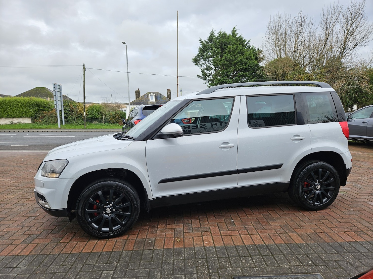 Used Skoda Yeti 2014 for sale - 76591466: Photo 6