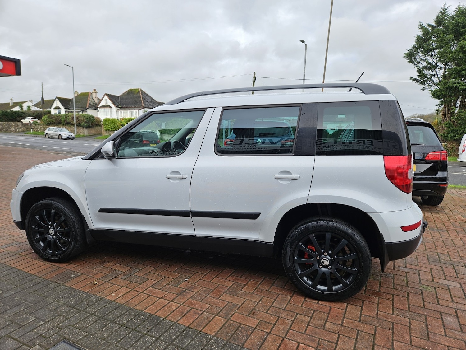 Used Skoda Yeti 2014 for sale - 76591466: Photo 7