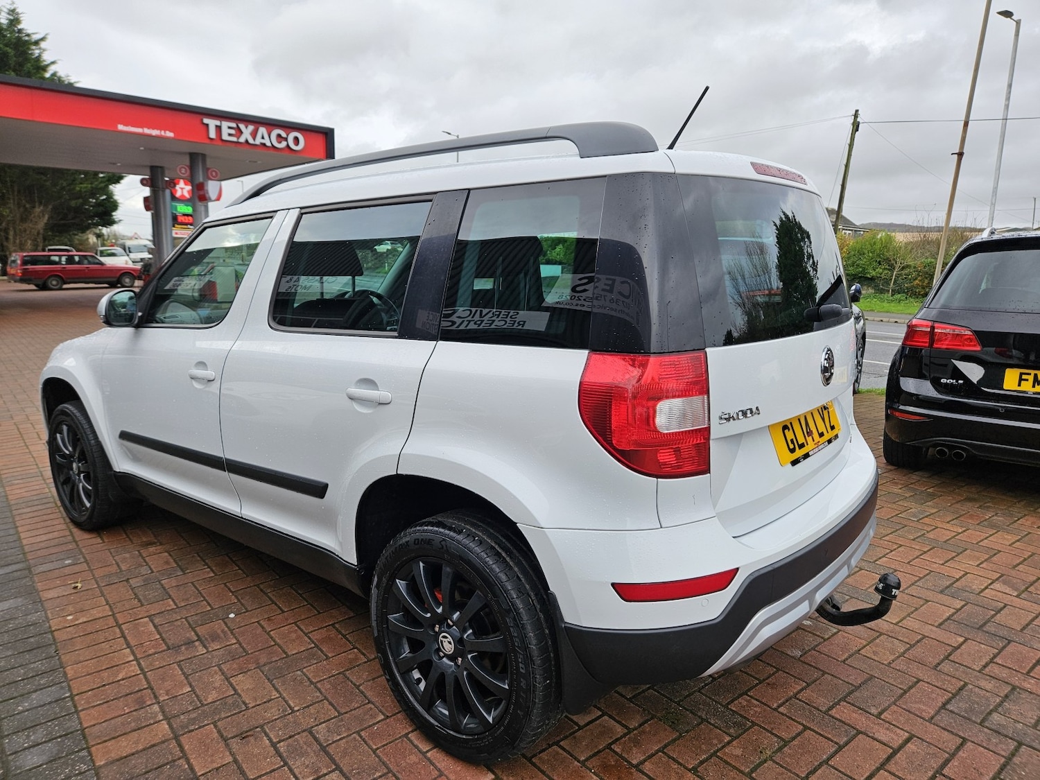 Used Skoda Yeti 2014 for sale - 76591466: Photo 8
