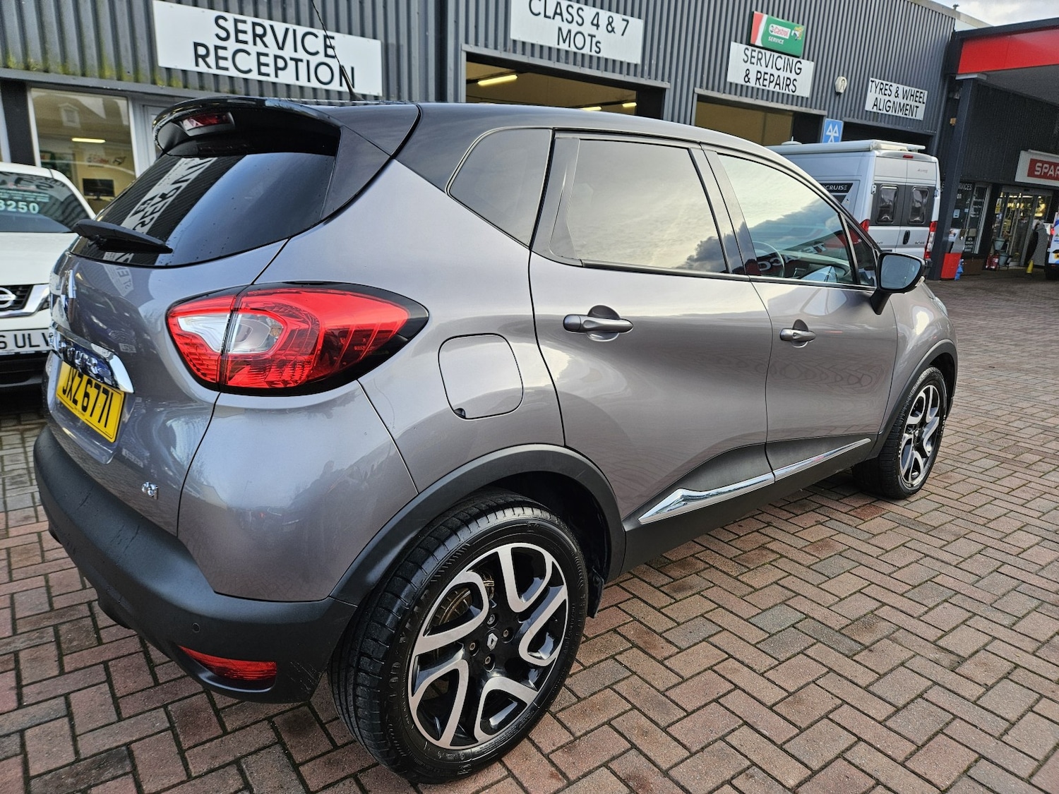 Used Renault Captur 2016 for sale - 76769744: Photo 11