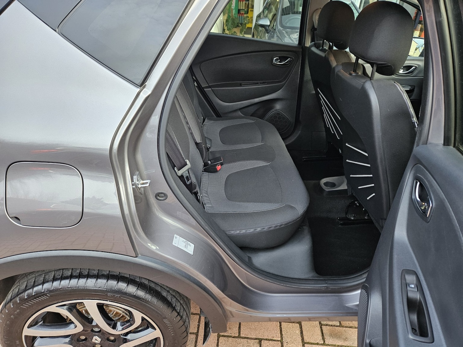 Used Renault Captur 2016 for sale - 76769744: Photo 13