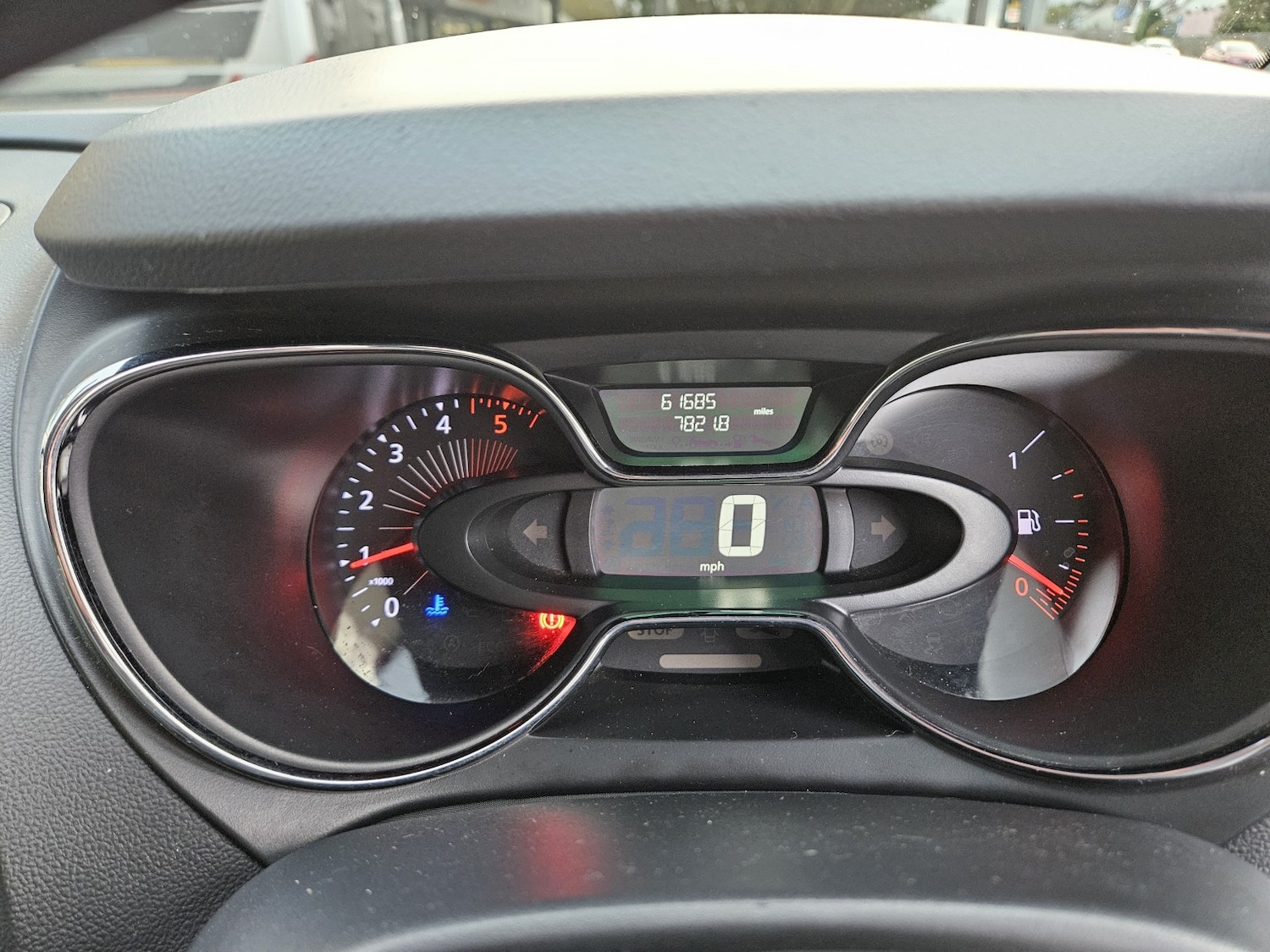 Used Renault Captur 2016 for sale - 76769744: Photo 18