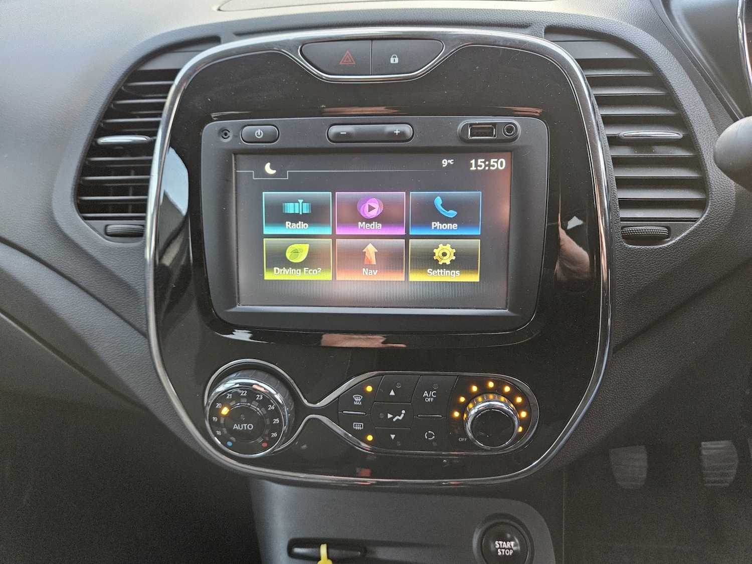 Used Renault Captur 2016 for sale - 76769744: Photo 20