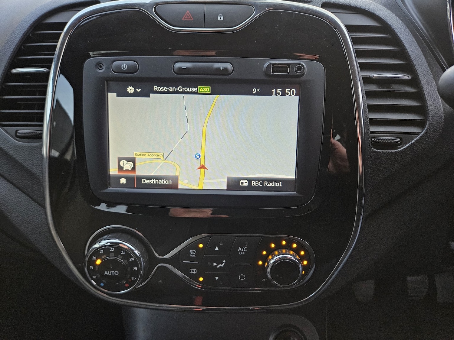 Used Renault Captur 2016 for sale - 76769744: Photo 21