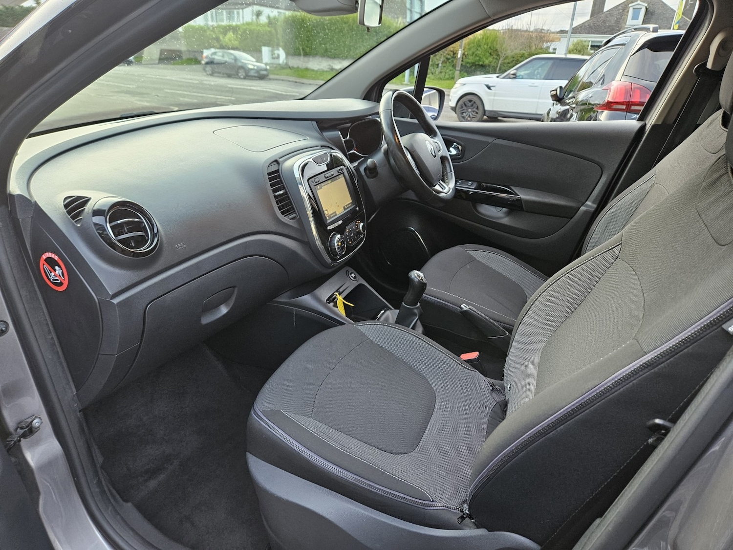 Used Renault Captur 2016 for sale - 76769744: Photo 22