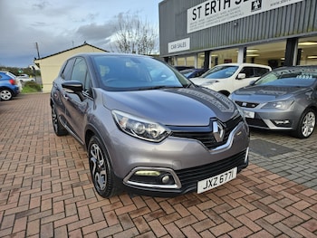 Used Renault Captur 2016 for sale - 76769744: Photo