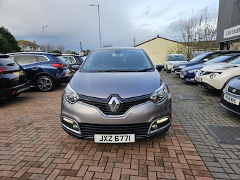 Used Renault Captur 2016 for sale - 76769744: Photo