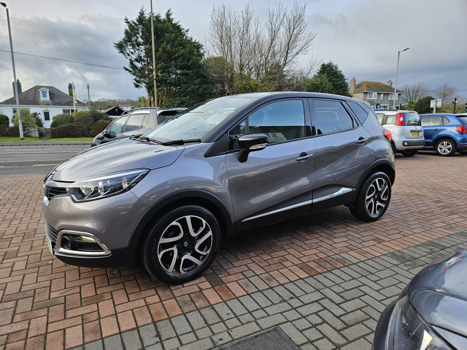 Used Renault Captur 2016 for sale - 76769744: Photo 6