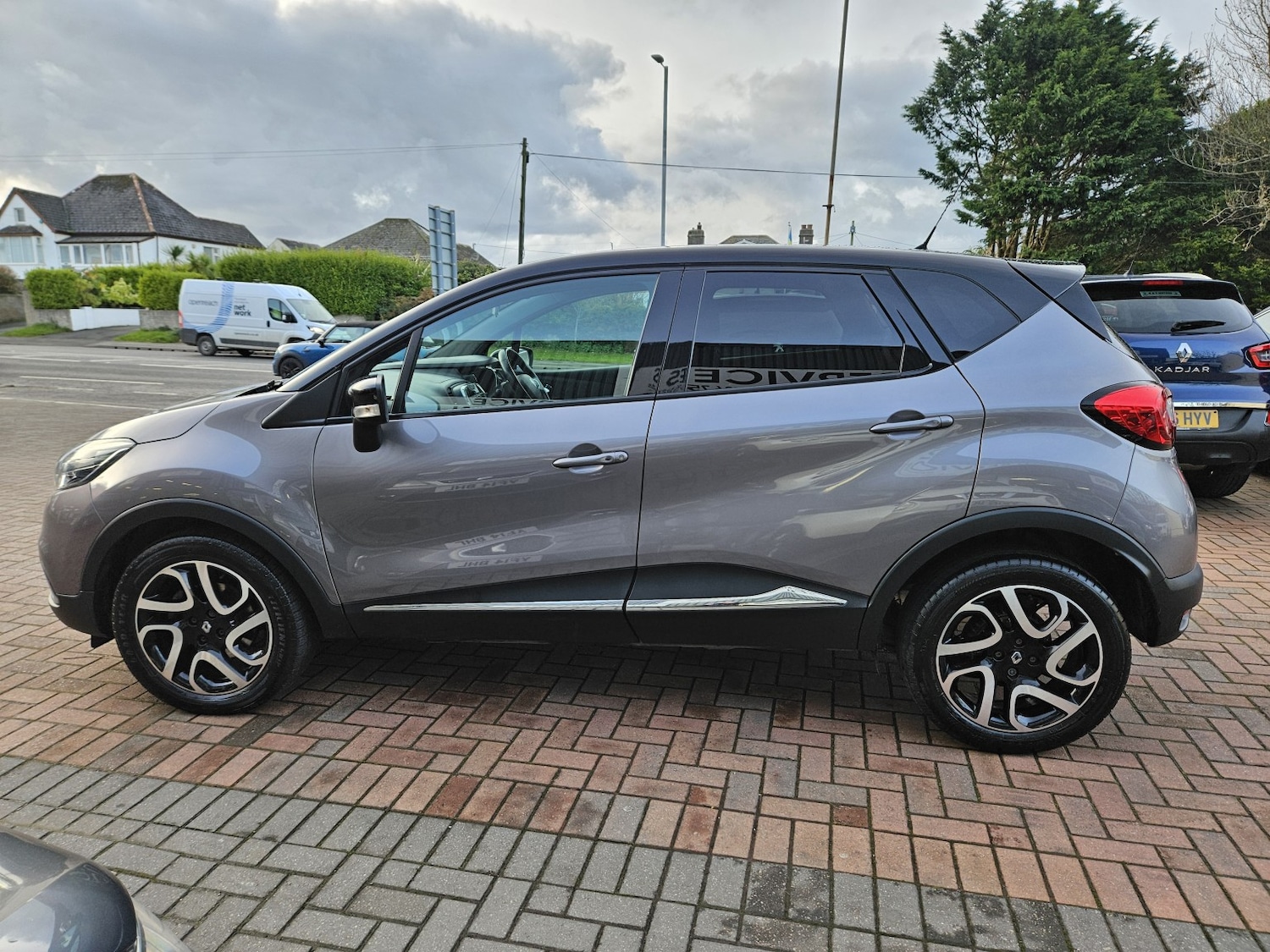 Used Renault Captur 2016 for sale - 76769744: Photo 7