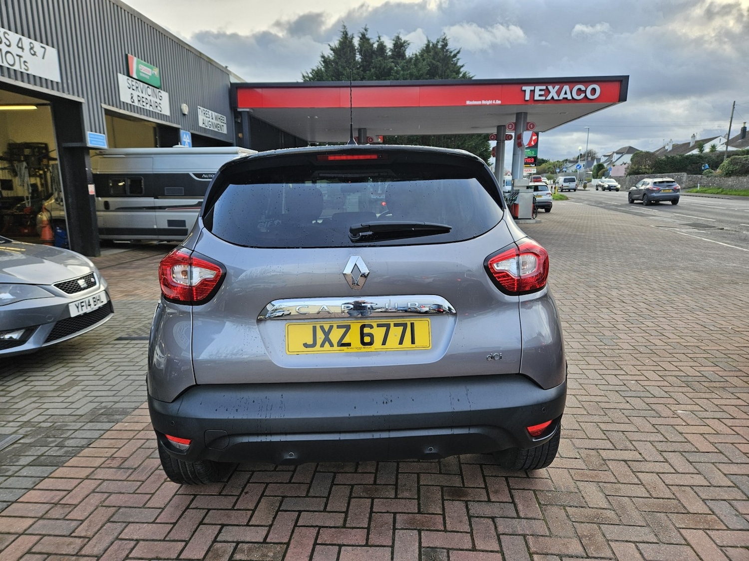 Used Renault Captur 2016 for sale - 76769744: Photo 9