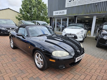 Used Mazda MX-5 2004 for sale - 78865077: Photo