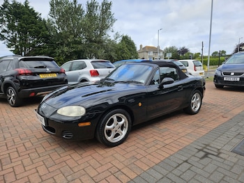 Used Mazda MX-5 2004 for sale - 78865077: Photo