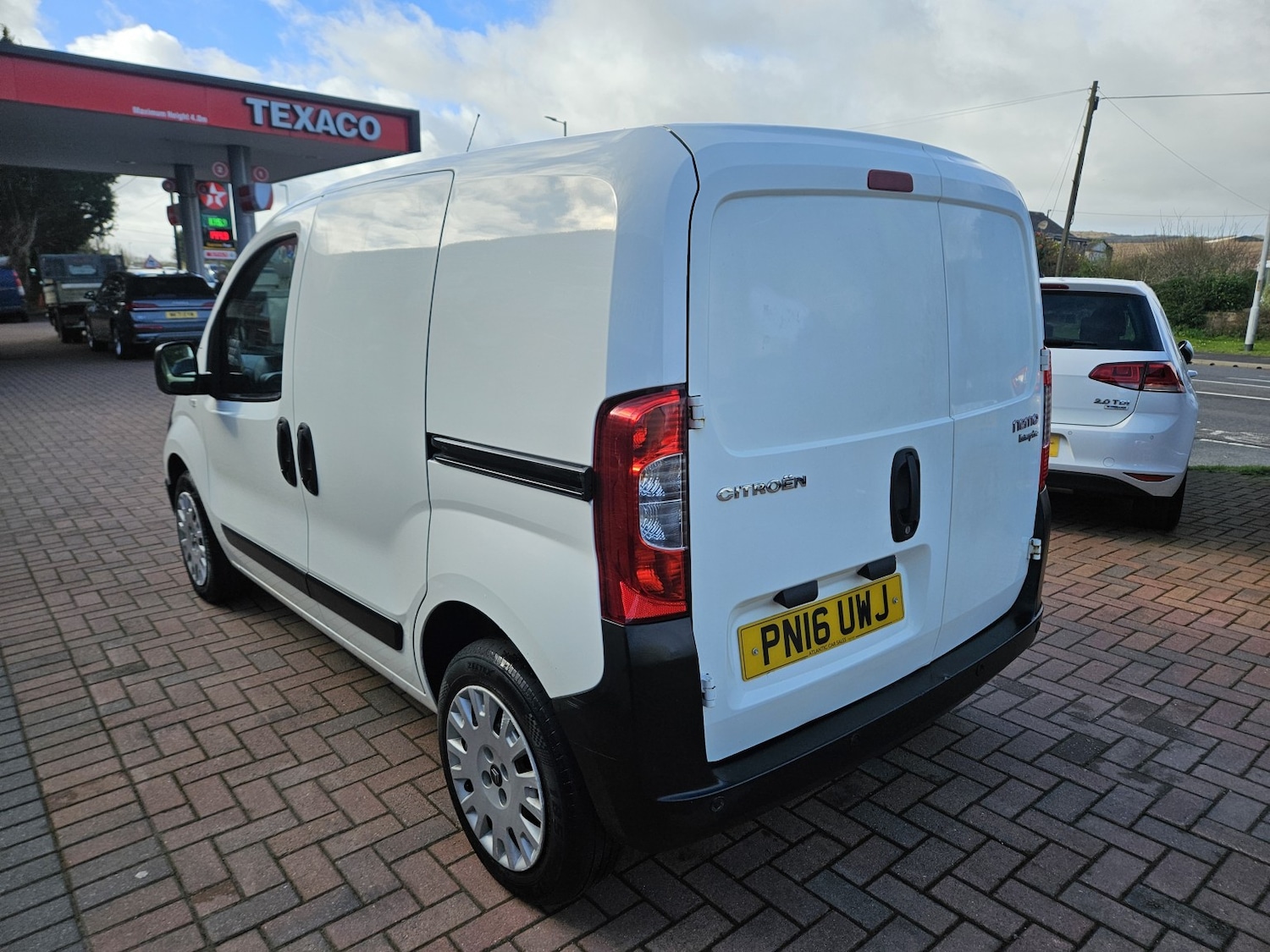 Used Citroen Nemo 2016 for sale - 77609985: Photo 11