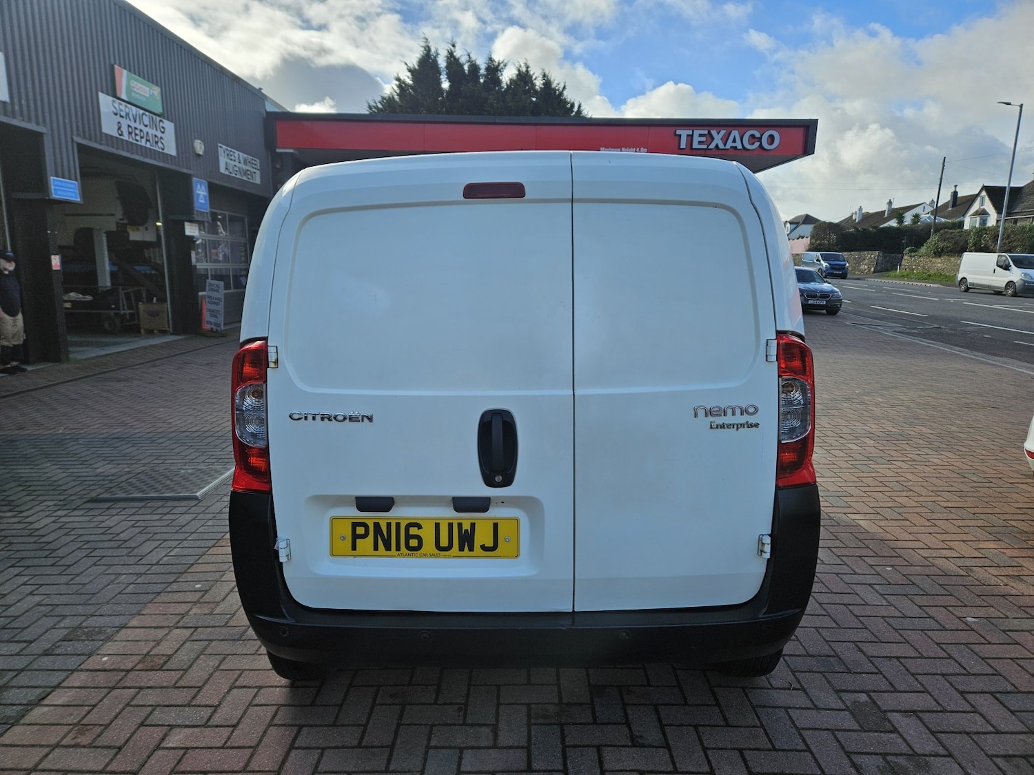 Used Citroen Nemo 2016 for sale - 77609985: Photo 12